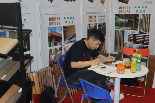 Vietbuild Hanoi 2026 Expo-Guanmingdeco boss
